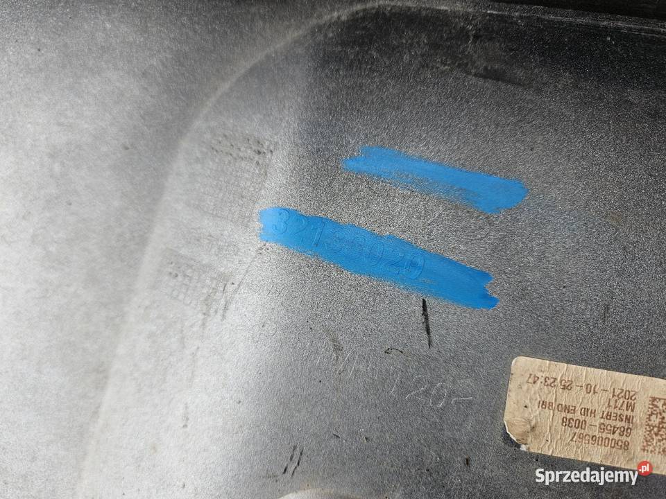 VOLVO V90 CC CROSS COUNTRY SPOILER DYFUZOR osobowe Międzychód sprzedam