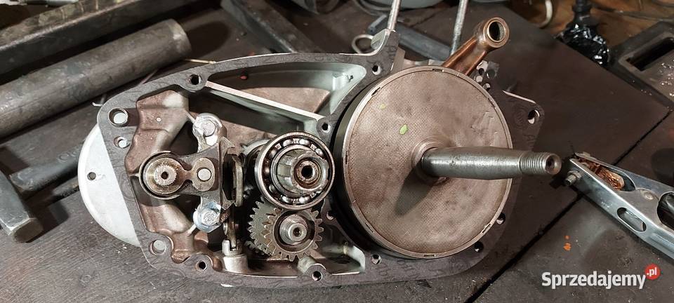 Remonty motocykli silników wsk jawa cezeta wfm Radzyń Podlaski