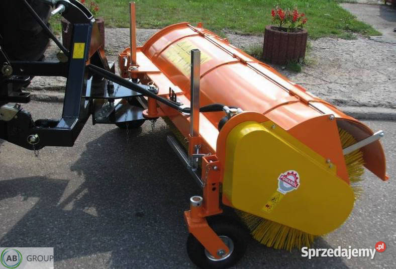Zamiatarka ciągnikowa Pomarol ZS 150 Białystok sprzedam