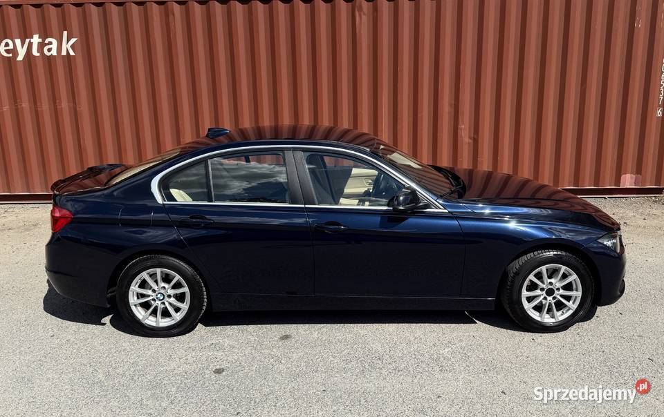 Bmw 3 F30 Seria 3 wielkopolskie