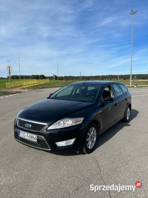 FORD MONDEO MK4 20 TDCI Ostrowiec Świętokrzyski
