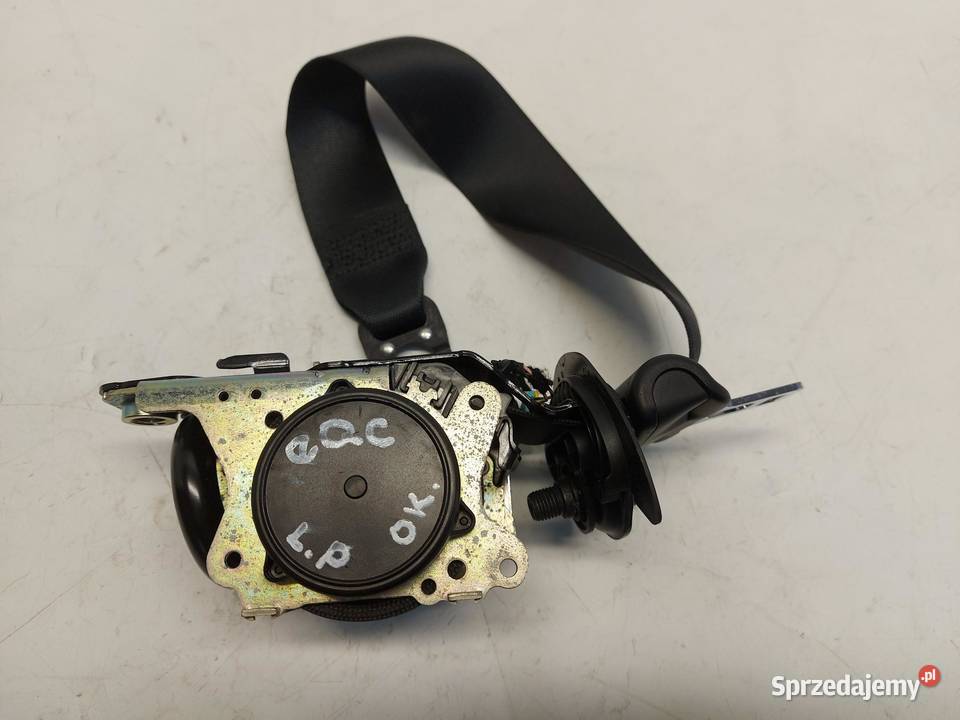 Mercedes EQC 400 W293 PAS BEZPIECZEŃSTWA LEWY