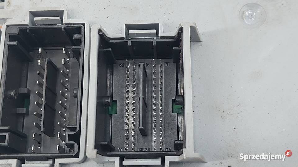 FORD FIESTA KA II 12 13r skrzynka moduł BSI Kielce