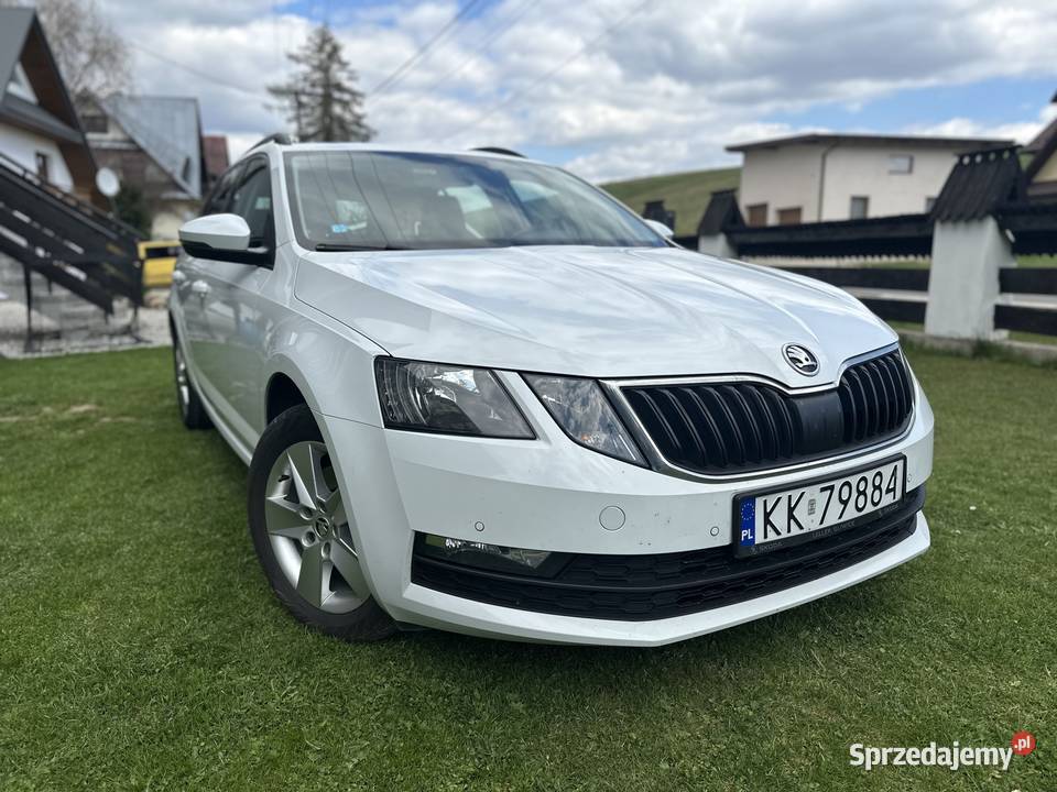 Skoda Octavia III Ambition 20 TDI DSG