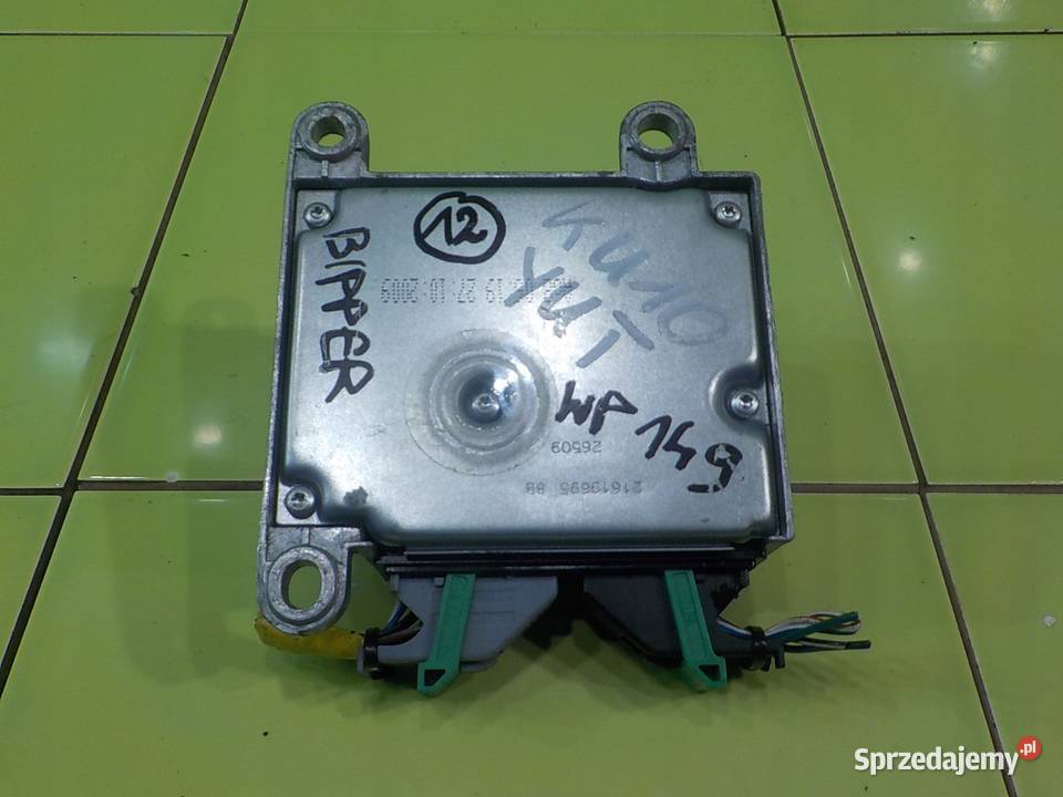 PEUGEOT BIPPER 14 HDI 10r VAN modul sensor Suków