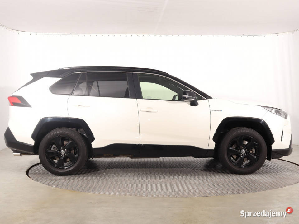 Toyota RAV 4 25 Hybrid 88675km Katowice