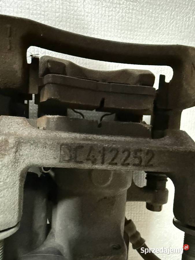Zacisk hamulcowy tylny prawy Hyundai Tucson Kia podkarpackie Kolbuszowa Dolna