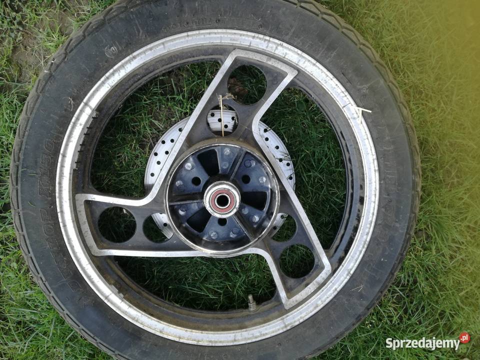 kola do motocykla Opony i felgi sprzedam