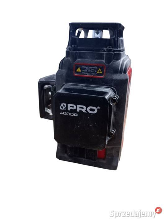 Laser krzyżowy Pro AQ3DG LOMBARDi sprzedam