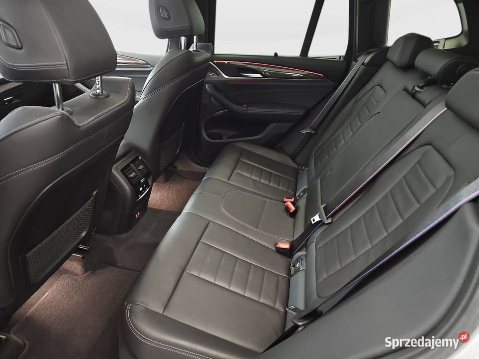 X3 xDrive30d mHEV M Sport sportaut diesel X3 sprzedam