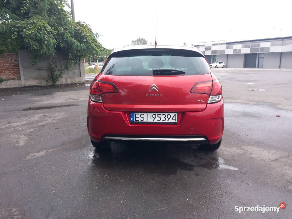Citroen c4 salon Polska