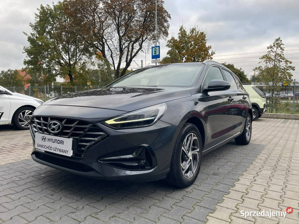 Hyundai i30 15 DPI 110 SmartWinterLed Salon ASR (kontrola trakcji) Piotrków Trybunalski