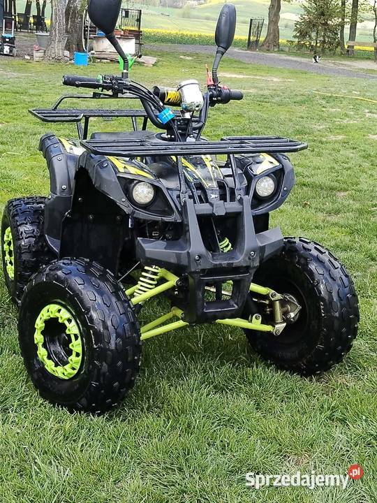 Quad XTR 125 python Pozostałe