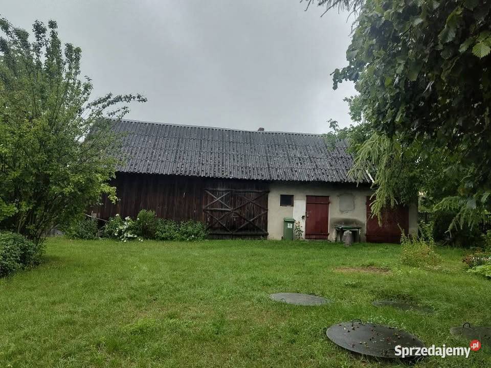Połowa domu mieszkanie 72m2 Borzykowa koło sprzedam