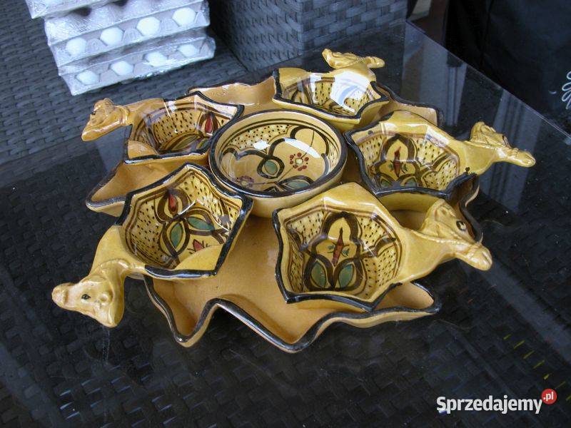 orientalna ceramika Gorzów Wielkopolski sprzedam
