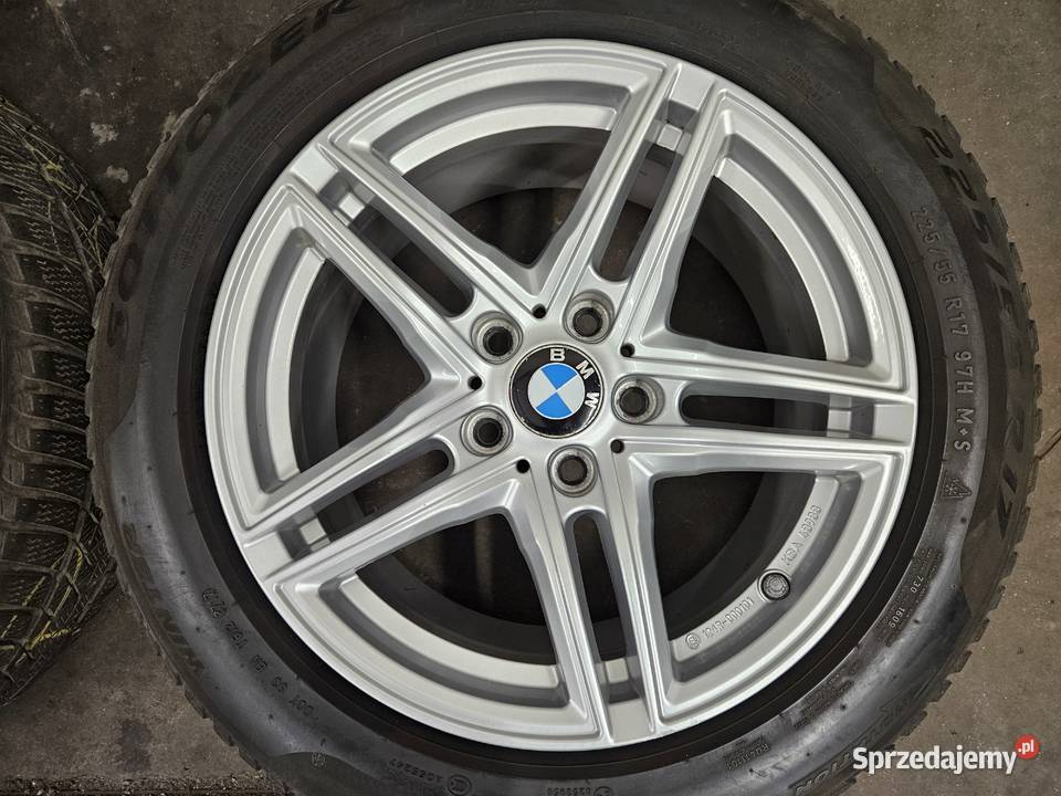5x120 R17 Alufelgi BMW F10 F11 F07 F30 F31 E46 Katowice