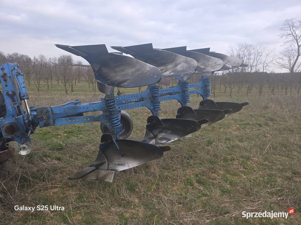 Pług Lemken Opal X 110 4 skiby sprzedam