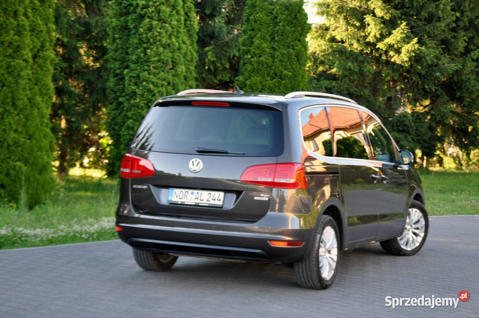 Volkswagen Sharan Ostrów Mazowiecka