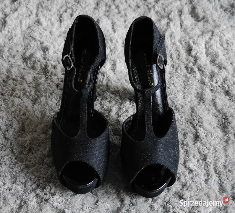 Sweet Shoes świetne buty mieniące drobinki 37 Półbuty dolnośląskie Wrocław sprzedam
