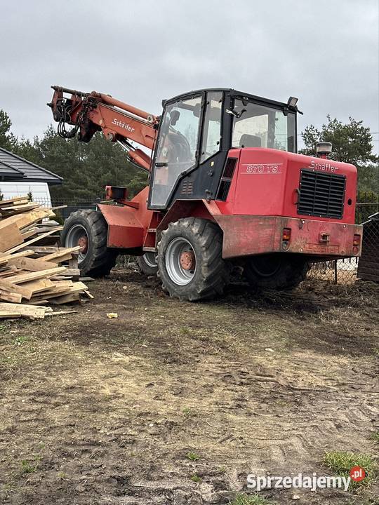 Ładowarka Shaffer TS870 sprzedam