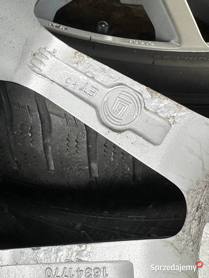 Felgi koła zima 5x1143 Góra sprzedam