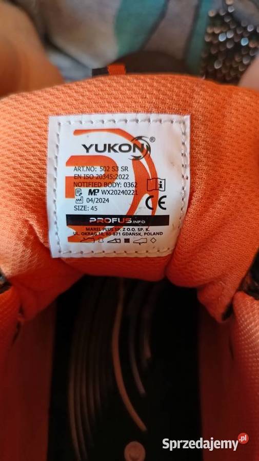 Buty robocze Jędrzejów