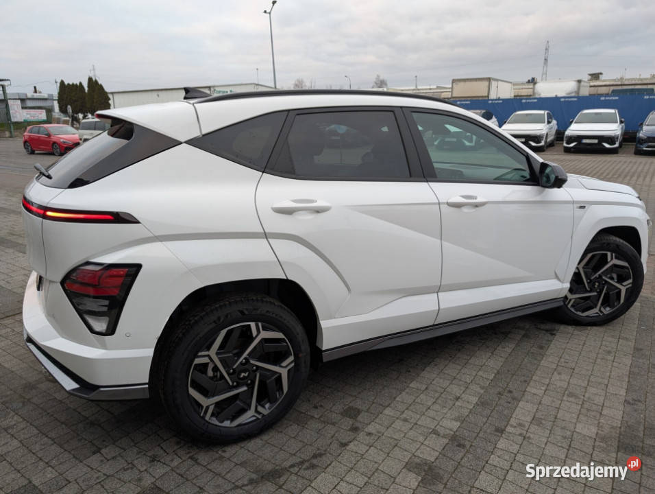 HEV Nowej Generacji NLine 16GDI 6DCT 2WD MY26 Kalisz