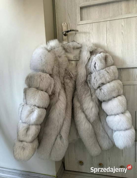 Futro z lisa nowoczesne SM