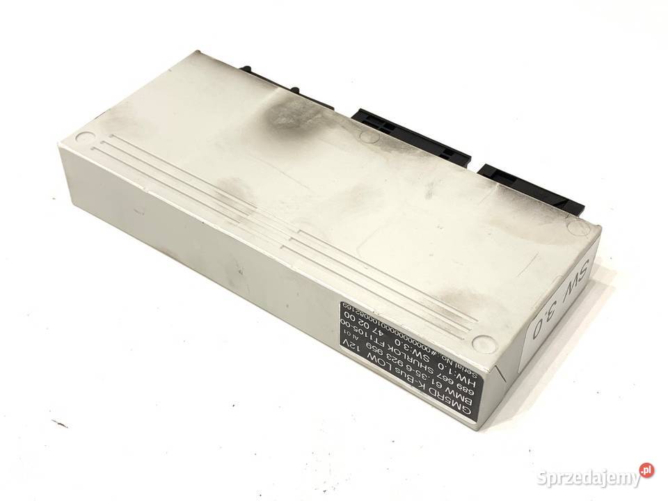 MODUŁ KOMFORTU BMW E46 6923959 Hatchback 9705