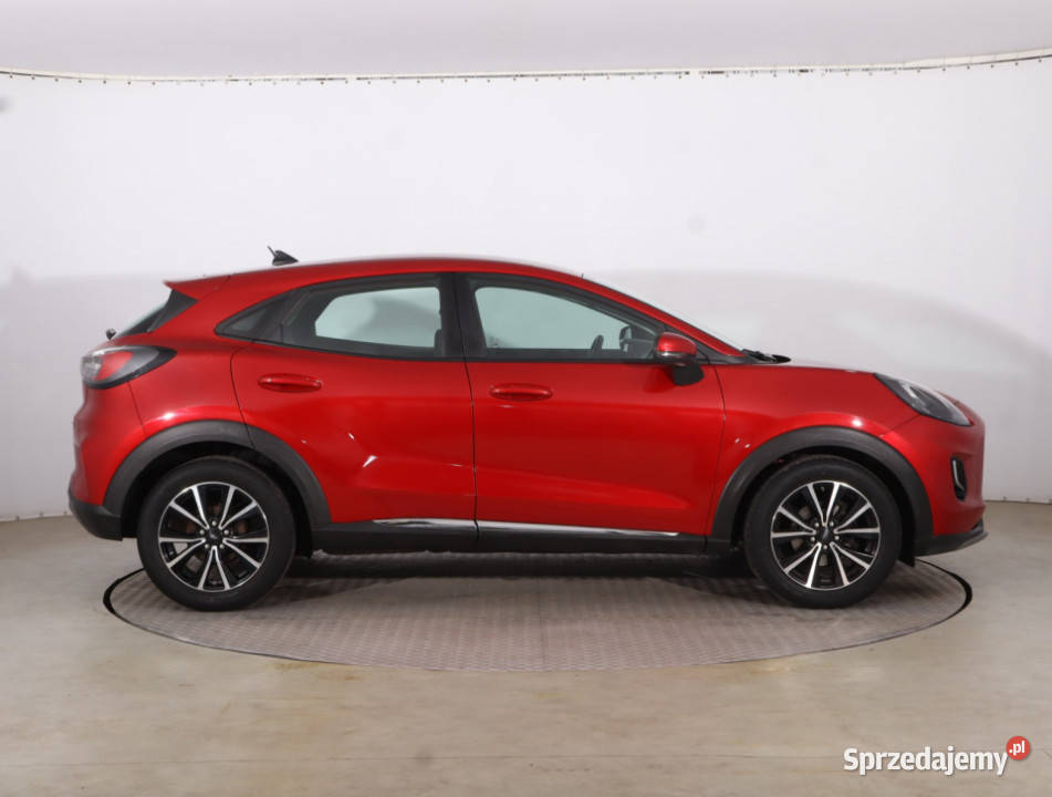 Ford Puma 10 EcoBoost mHEV