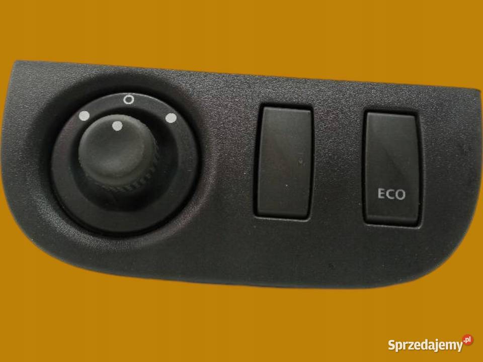 PRZEŁĄCZNIK LUSTEREK 255704649R Dacia Sandero II