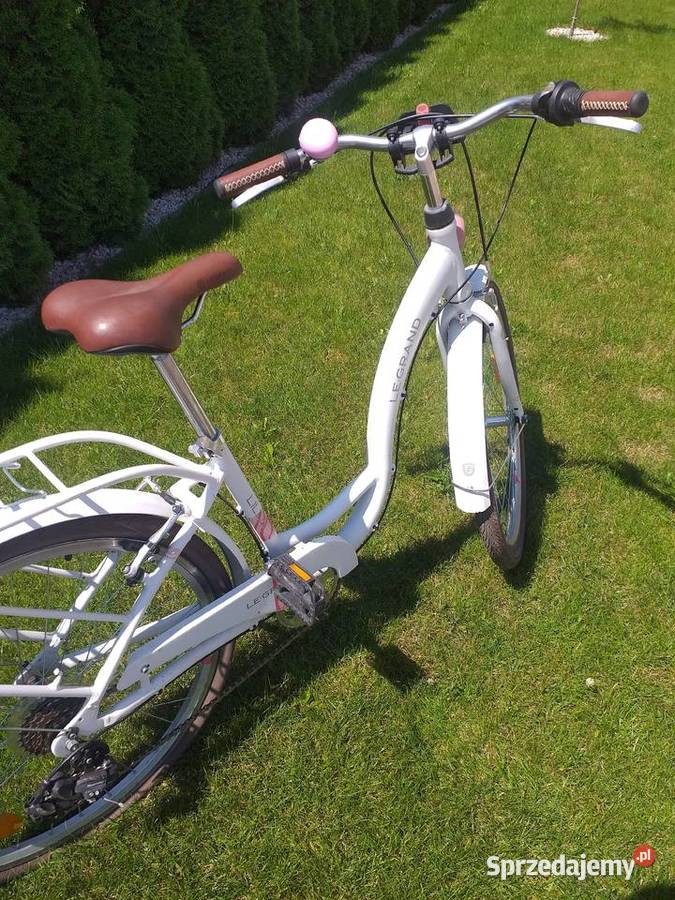 Rower Legrand aluminiowy 26 Kórnik