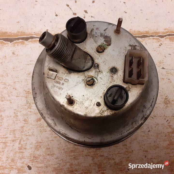 SPRZEDAM ZEGARY 12V MERCEDES 508D 408D 608D 808D Wyposażenie wnętrza Części Iwanowice Dworskie