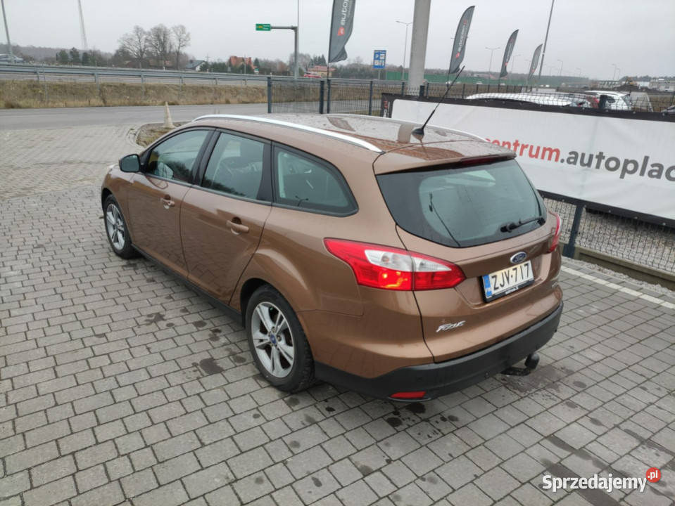 Ford Focus Mk3 20102018 lakier metallic Lipówki sprzedam