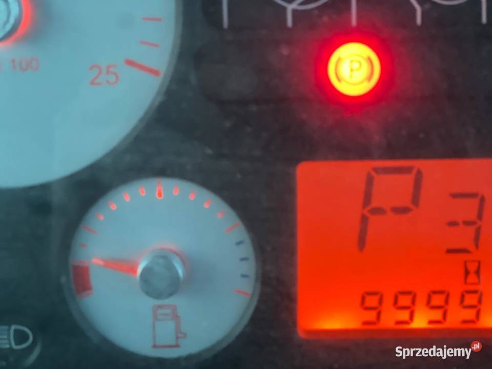 Massey Ferguson 7490 Radio Żabno