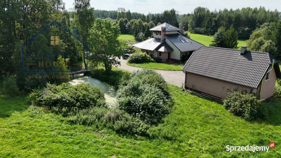 Dom wolnostojący do sprzedania Wołowno 265