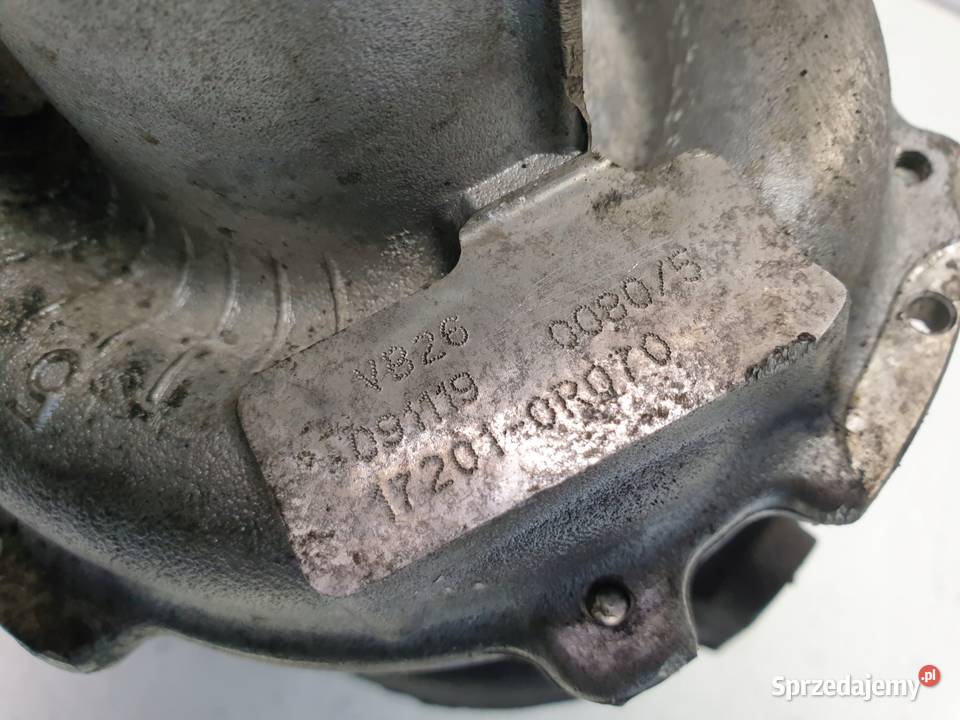 TURBOSPRĘŻARKA Toyota Avensis T27 20 D4D TURBO osobowe Chełm