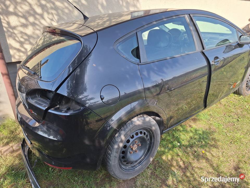 Seat Leon 2008 18 tfsi 160 na części