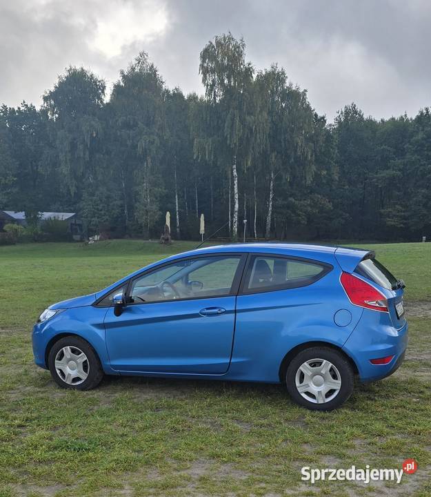Ford fiesta 2010r manualna Złoty Potok