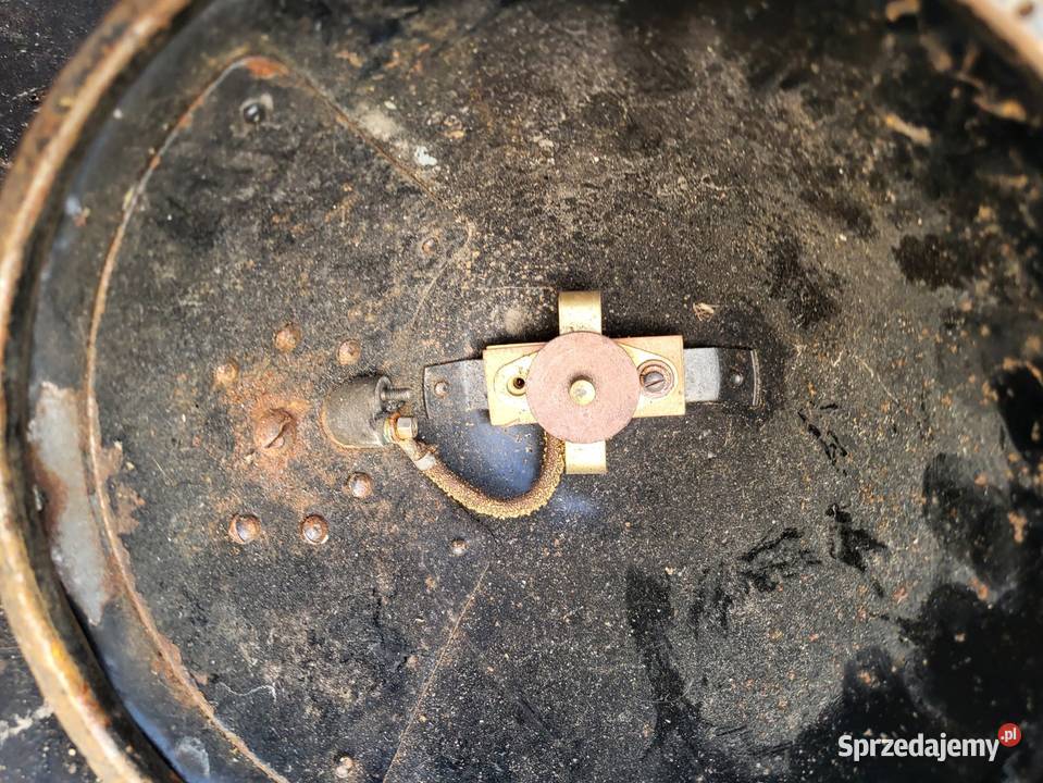 LAMPA PRZÓD HASAG NOTEK NORIS ZUNDAPP OPEL śląskie