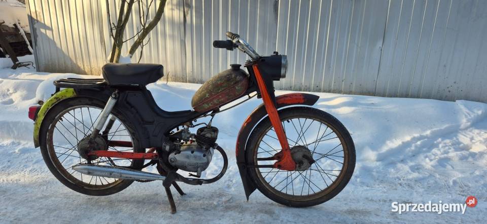 Komar Do remontu Komar Biała Podlaska