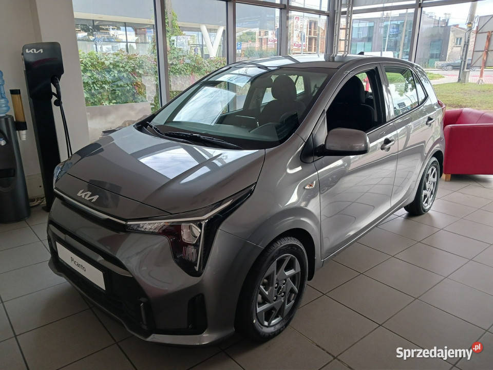 Kia Picanto III 2017