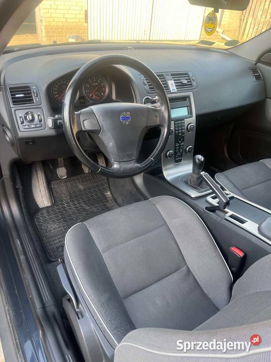 Sprzedam Volvo C30 16bg C30 Leśne Chałupy sprzedam
