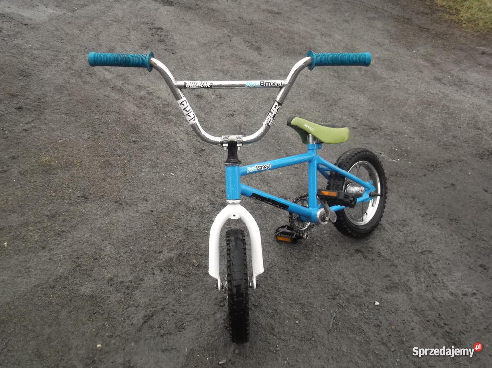 Mini bmx śląskie sprzedam