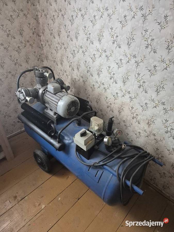 Kompresor ASPA 3JW60 Siedlce