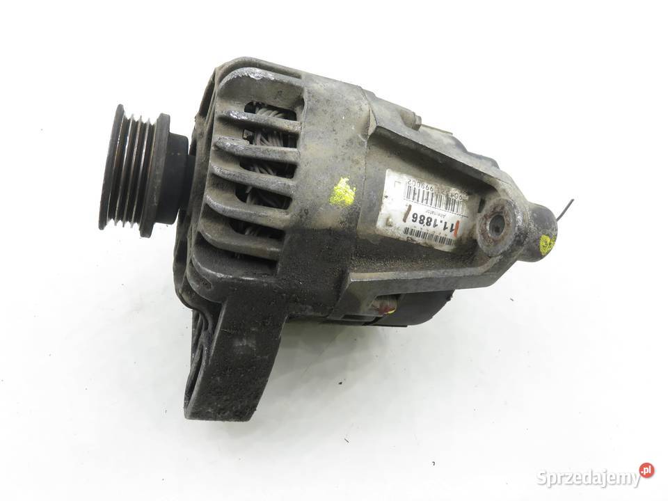 ALTERNATOR FIAT PANDA Van II 11 187 A1000 osobowe sprzedam