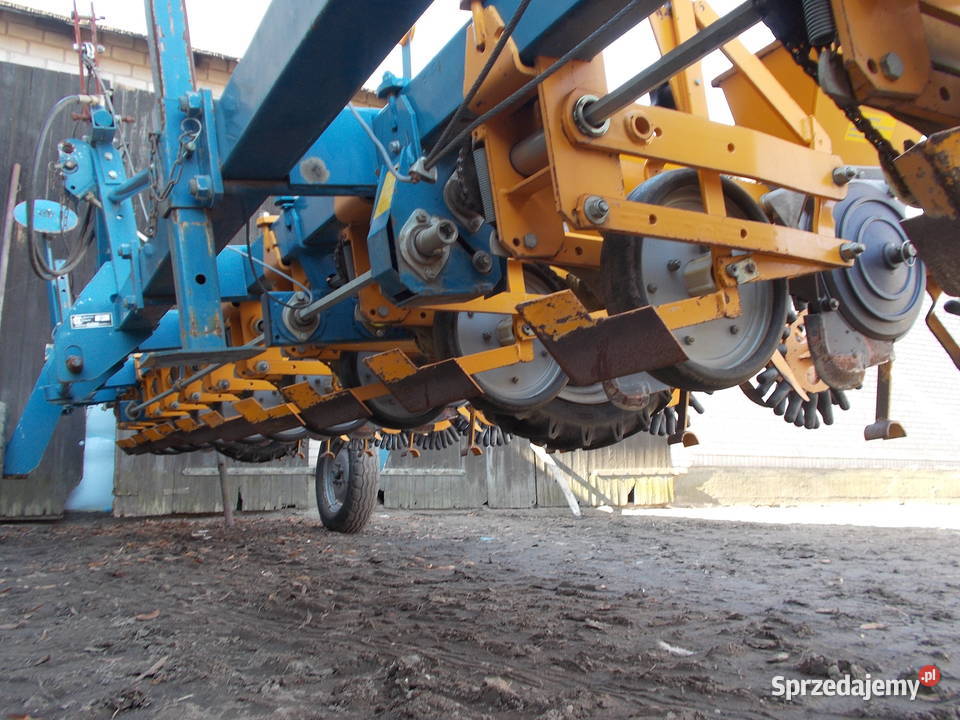 Siewnik do buraków Kleine Unicorn 3 Nowy Typ Kutno