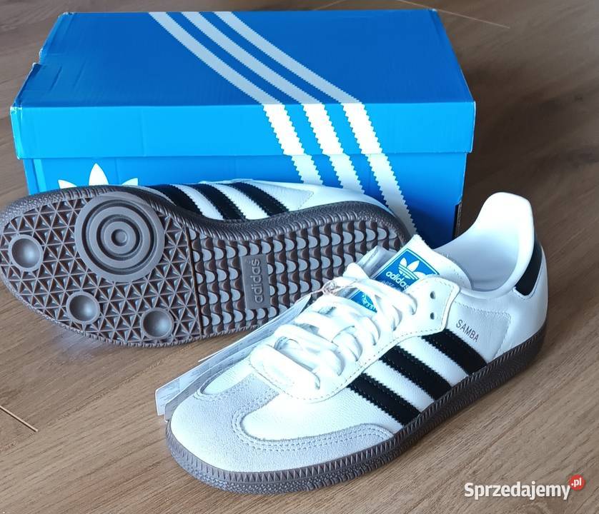 Buty ADIDAS samba damskie nowe 37 13 snickers kujawsko-pomorskie Bydgoszcz