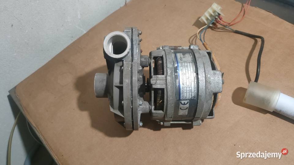 Pompa myjąca zmywarka Winterhalter GS 24 Młynki sprzedam