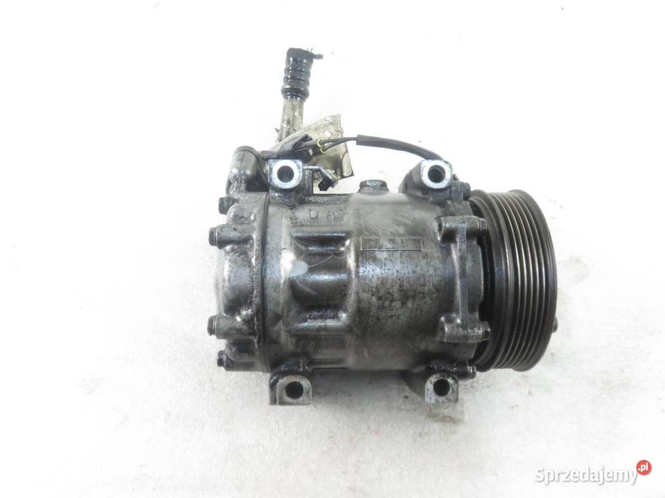 KOMPRESOR KLIMATYZACJI VOLVO S40 II 16 D2
